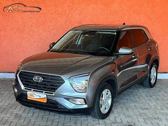 HYUNDAI CRETA 1.0 TGDI FLEX COMFORT AUTOMÁTICO HYUNDAI CRETA 1.0 TGDI FLEX COMFORT AUTOMÁTICO